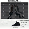 image:imageVepose Womens Short Ankle Boots Low Heel Western Cutout Perforated BootiesElegant Black Nubuck