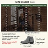 image:imageVepose Womens Short Ankle Boots Low Heel Western Cutout Perforated BootiesElegant Grey