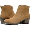 image:imageVepose Womens Suede Leather Ankle BootsCamel
