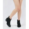 image:imageVepose Womens Suede Leather Ankle BootsTextured Black