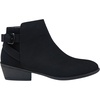 Elegant Black Nubuck