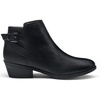 Elegant Black Pu
