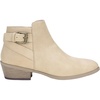 Elegant Tan Nubuck