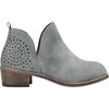 Perforated Grey