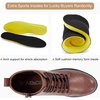 image:imageWomens Lace Up Combat Ankle Boots with Zipper and Lug Sole  Comfortable chunky low heel short booties memory foam cushioning round toe for casual workdays city walks fall outfitsMocha Brown