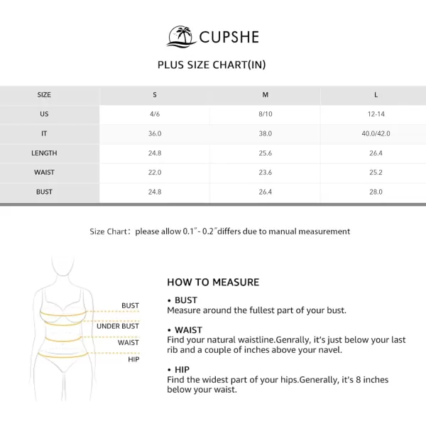 imageCUPSHE Bodysuit for Women Tummy Control Shapewear Sleeveless OneShoulder Neck Slimmer Body Shaper Tank TopOffwhite
