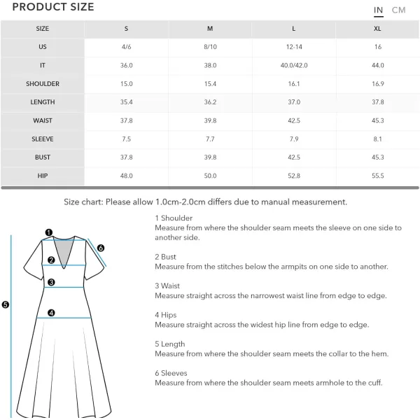imageCUPSHE Drawstring VNeck Mini Dress Short Sleeves ButtonFront Dresses Casual SummerBlue