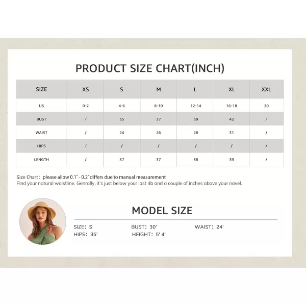 imageCUPSHE Summer Dress for Women Cut Out Crisscross Halter Backless Sleeveless Fitted Waisted Short Dress with Wide StrapsGreen