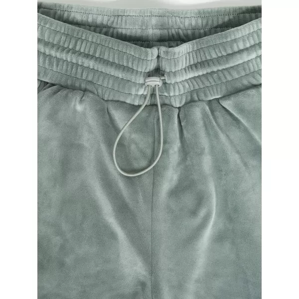 imageCUPSHE Women Elastic Waisted Sweatpants Tie Waist Carrot PantsCUPSHE Women Elastic Waisted Sweatpants Tie Waist Carrot Pants