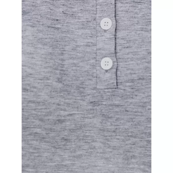 imageCUPSHE Women HalfButton Cami Sleeveless Tank Top Classic Shirts CasualGrey