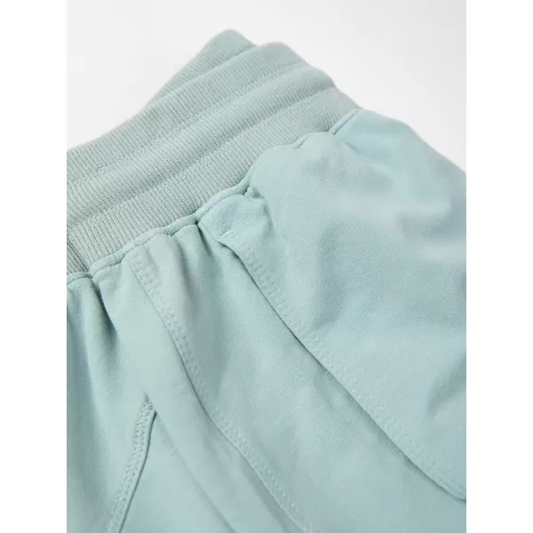 imageCUPSHE Women Light Green Tie Waist Sweatpants Elastic Waisted Carrot PantsCUPSHE Women Light Green Tie Waist Sweatpants Elastic Waisted Carrot Pants