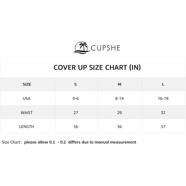 imageCUPSHE Women Long Length Sarong Tie Waist Sheer Cover Up Bathing Suit Bikini WrapsBlack