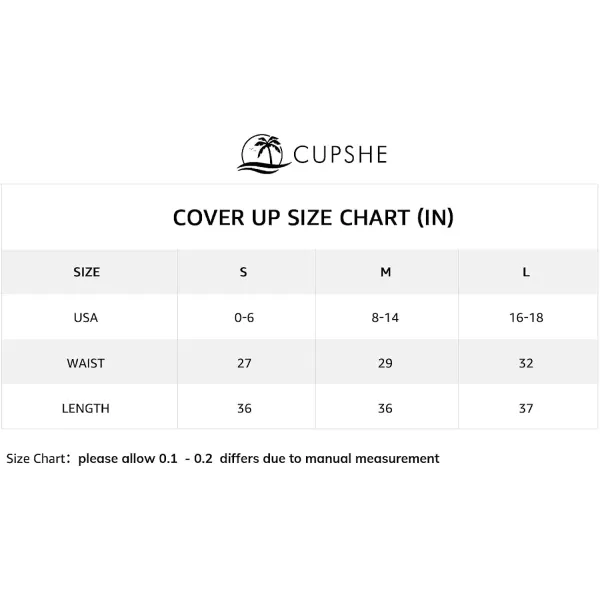 imageCUPSHE Women Long Length Sarong Tie Waist Sheer Cover Up SolidBlack