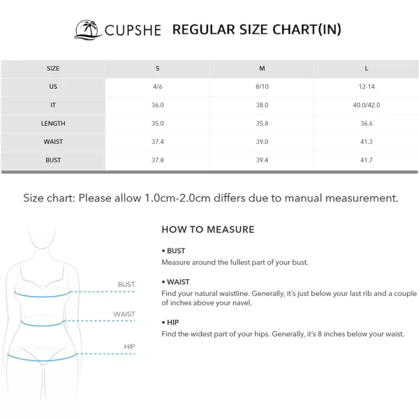 imageCUPSHE Women Split V Neck Ruffled Sleeveless Pleated Beach Summer Mini DressBlue