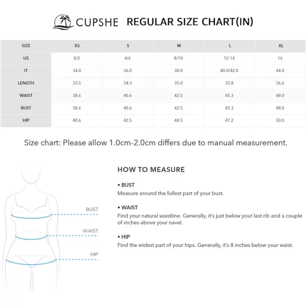 imageCUPSHE Women Summer Dress V Neck Short Sleeve Loose Knit Pockets Beach Midi Casual DressGreen