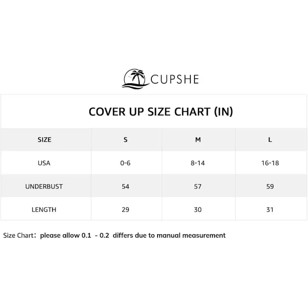 imageCUPSHE Women Tie Dye Tassel Hem Loose Waist Above The Knee Cover Up with Bat SleeveBlue