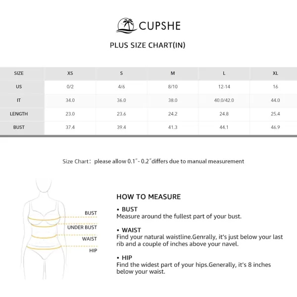 imageCUPSHE Women Tops Cap Sleeves Shirt Lace Sleeve Crew Neck Tee Solid Blouses Casual SummerGreen