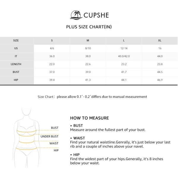 imageCUPSHE Women Tops Sleeveless V Neck Shirt Twist Tee Solid Casual SummerWhite