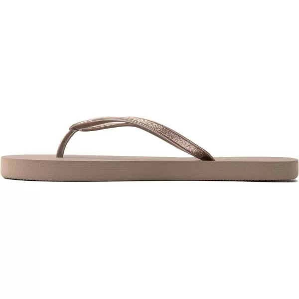 imageCUPSHE Womens Classic Solid FlipFlop SandalsCUPSHE Womens Classic Solid FlipFlop Sandals