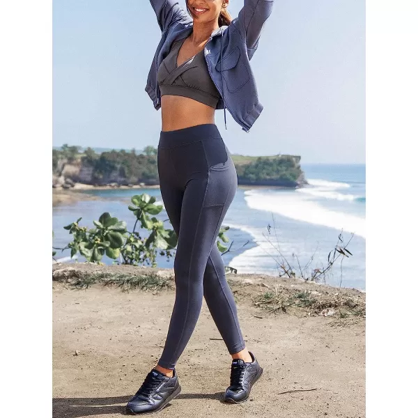 imageCUPSHE Womens High Impact Twist Tank Sports Bra Cutout Pull Over Wide Straps LightweightGray