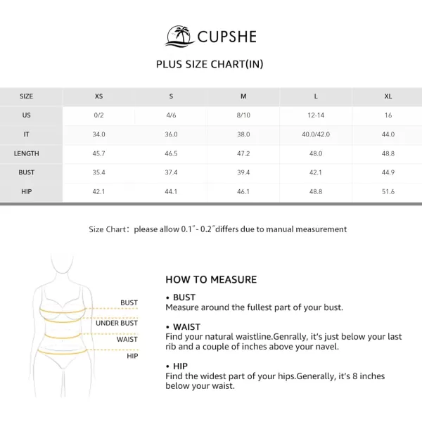imageCUPSHE Womens Jumpsuits Sleeveless V Neck Wide Leg Overall Outfit with Pockets Casual BeachGrey