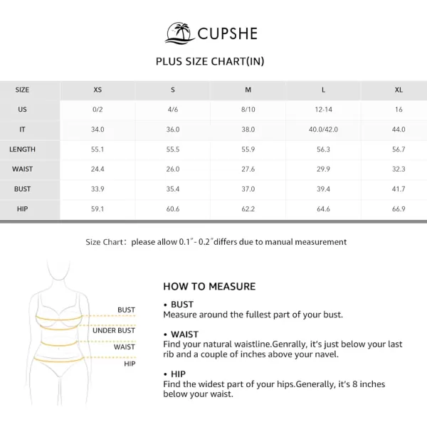 imageCUPSHE Womens Maxi Dress V Neck Twisted Sleeveless Cutout Self Tie Long Dress Summer Formal DressGreen Tropical