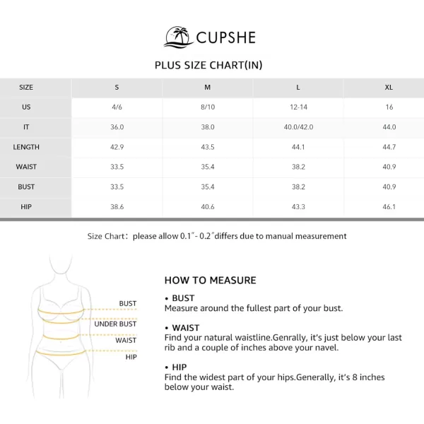 imageCUPSHE Womens Midi Dress Scoop Neck Ruffled Sleeveless Slit Drawstring Spaghetti Straps A Line Casual DressBlack Striped