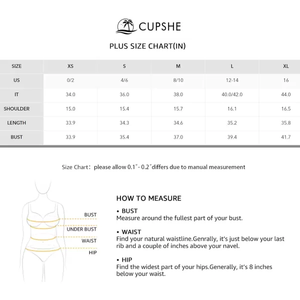 imageCUPSHE Womens Mini Dress V Neck Short Sleeve Multicolor Abstract Belted Short Beach Summer DressBlack Abstract
