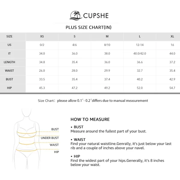 imageCUPSHE Womens Mini Dress V Neck Tropical Floral Crochet Sleeveless Adjustable Straps A Line Summer DressesWhite Floral