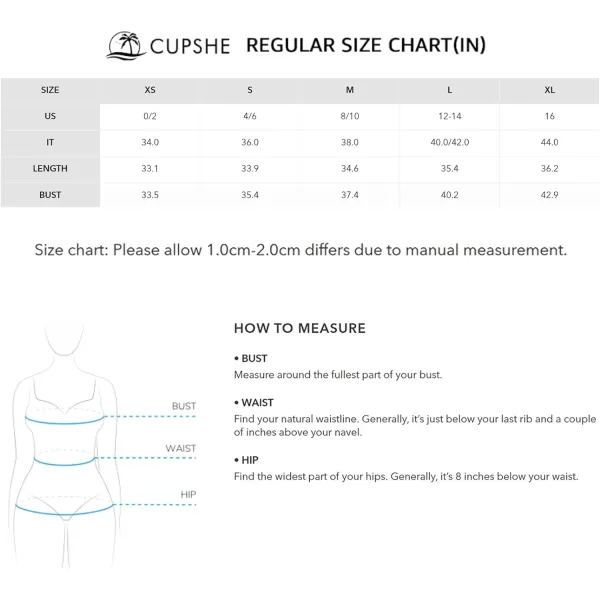 imageCUPSHE Womens One Shoulder Beach Dress Sleeveless Tie Waist Mini Summer Casual DressesBlue