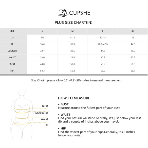 imageCUPSHE Womens Romper Surplice V Neck Floral Short Sleeve Drawstring Waist Wide Leg Overall Outfit Casual Beach Mini JumpsuitKhaki