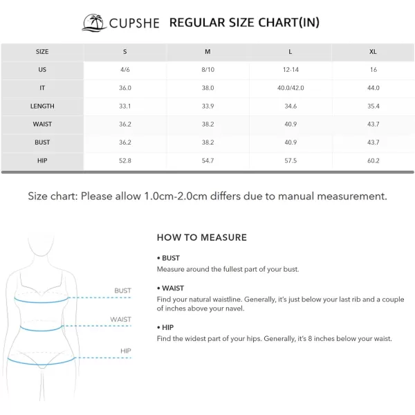 imageCUPSHE Womens Self Tie Straps Striped Ruffled Sleeveless Summer Mini DressBlue Striped