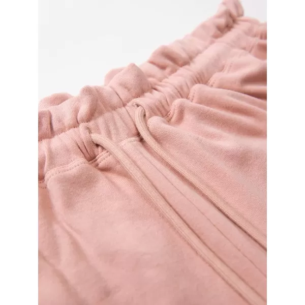 imageCUPSHE Womens Sweatpants Drawstring Waist High Waist TieCUPSHE Womens Sweatpants Drawstring Waist High Waist Tie