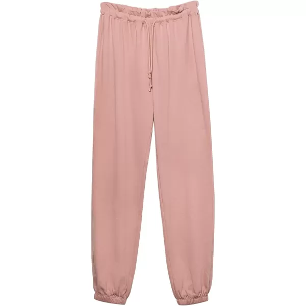 imageCUPSHE Womens Sweatpants Drawstring Waist High Waist TieCUPSHE Womens Sweatpants Drawstring Waist High Waist Tie