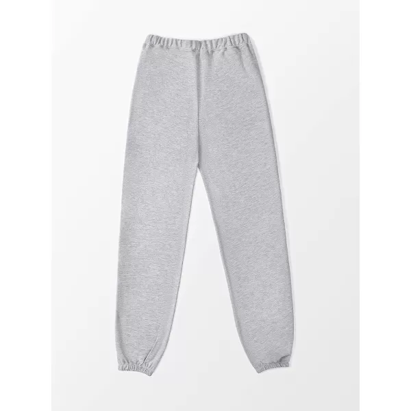 imageCUPSHE Womens Sweatpants Jogger Cinch Bottom Lounge TrousersGrey