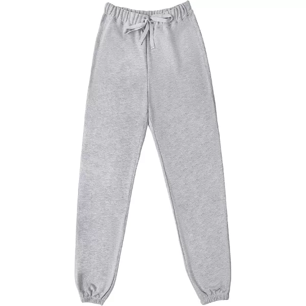 imageCUPSHE Womens Sweatpants Jogger Cinch Bottom Lounge TrousersGrey