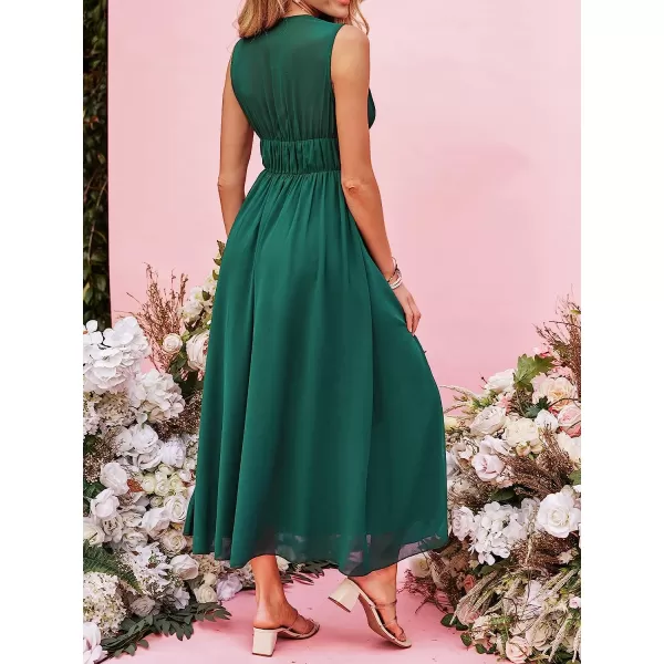 imageCUPSHE X Madison Honeymoon Satin Tie Front Dress Sleeveless Maxi Dresses Casual SummerCUPSHE X Madison Honeymoon Satin Tie Front Dress Sleeveless Maxi Dresses Casual Summer