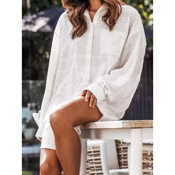 imageCUPSHE womens ModernFittedWhite
