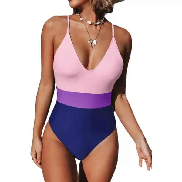 Pink Purple