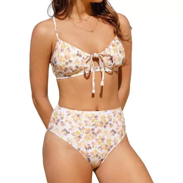 Yellow Floral