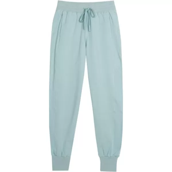 imageCUPSHE Women Light Green Tie Waist Sweatpants Elastic Waisted Carrot PantsCUPSHE Women Light Green Tie Waist Sweatpants Elastic Waisted Carrot Pants