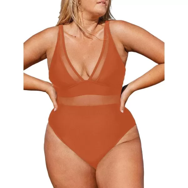 Burnt Orange