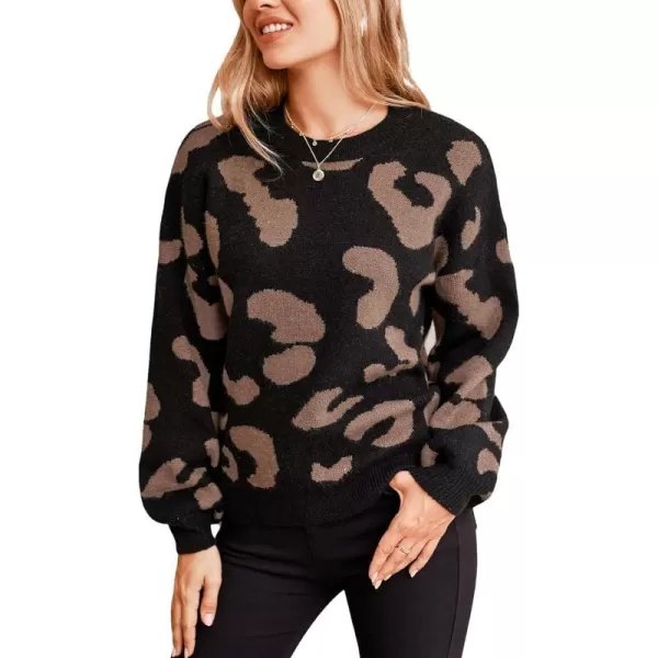 Black Printed
