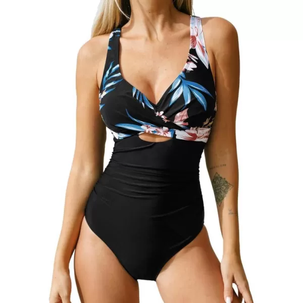 Black/Tropical