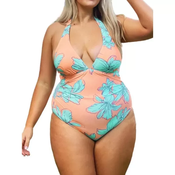 Cantaloupe / Floral