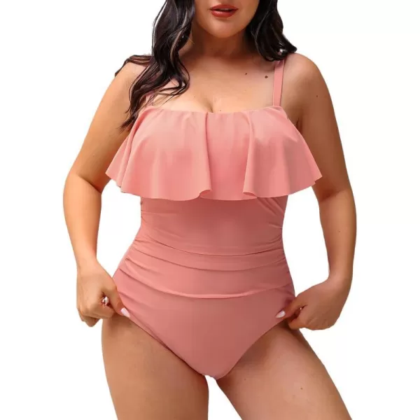 Coral Pink