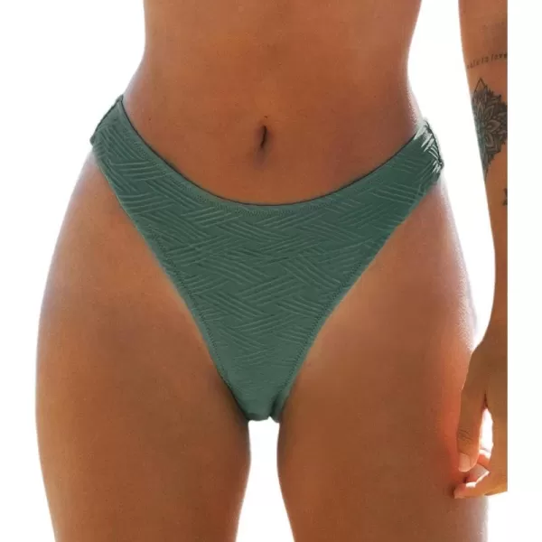 Moss Green