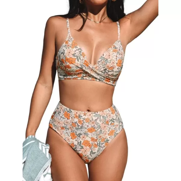 Yellow Floral