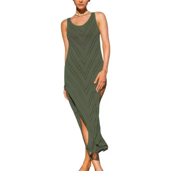 Grayish Green