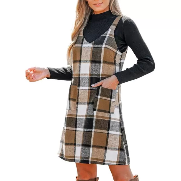 Khaki Plaid